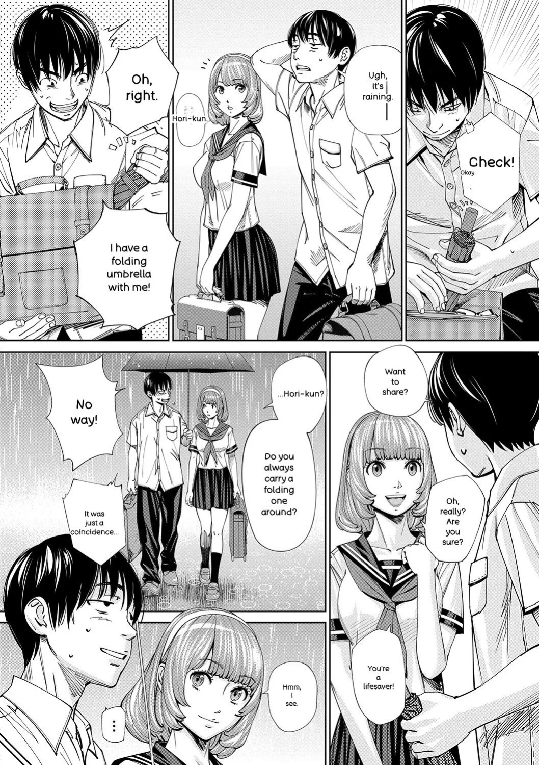 [Seto Yuuki] Chitose [English] [Digital]