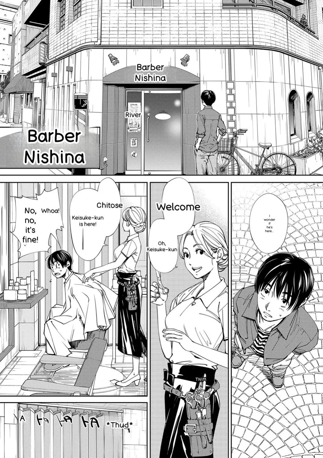 [Seto Yuuki] Chitose [English] [Digital]
