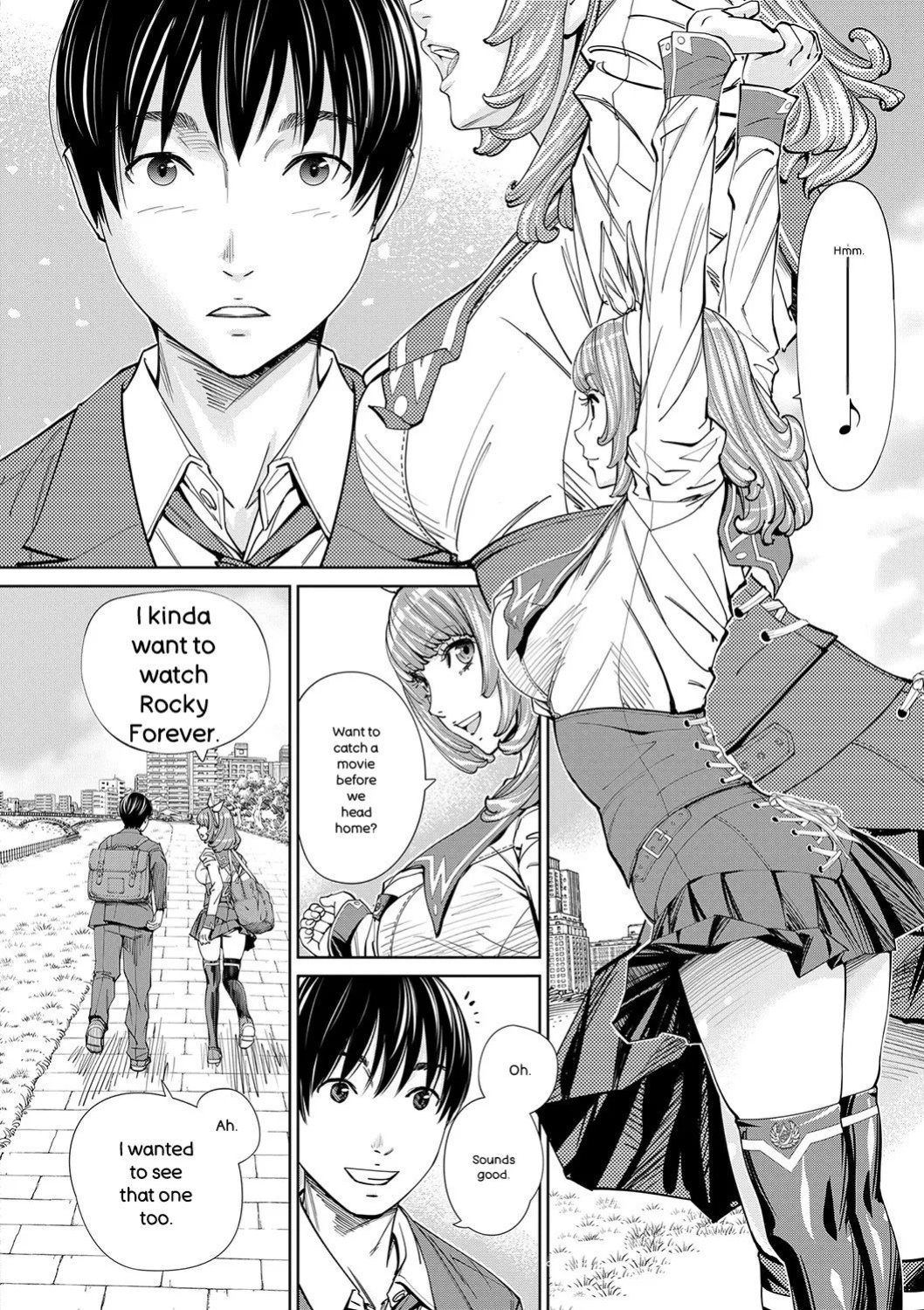 [Seto Yuuki] Chitose [English] [Digital]