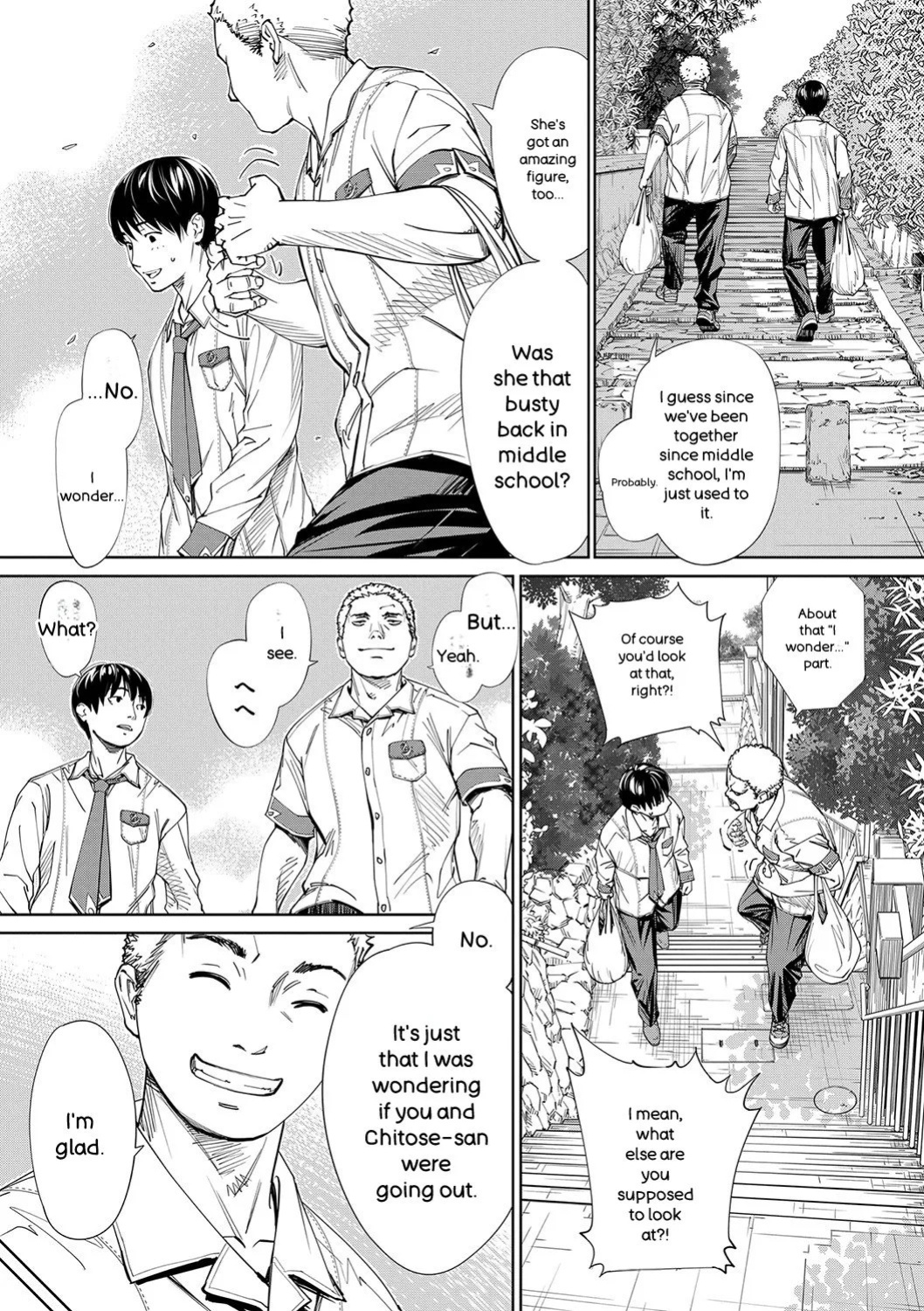 [Seto Yuuki] Chitose [English] [Digital]