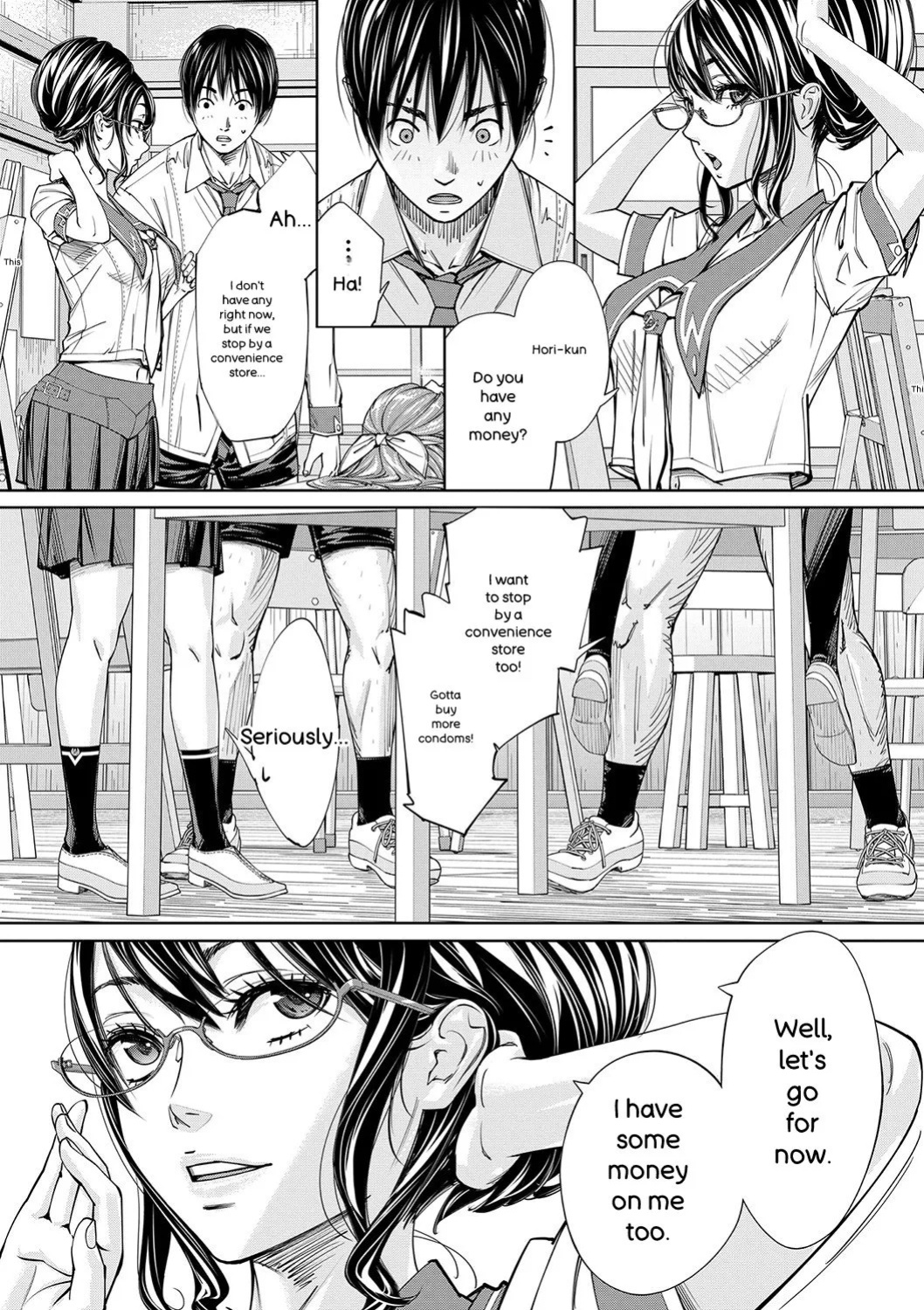 [Seto Yuuki] Chitose [English] [Digital]