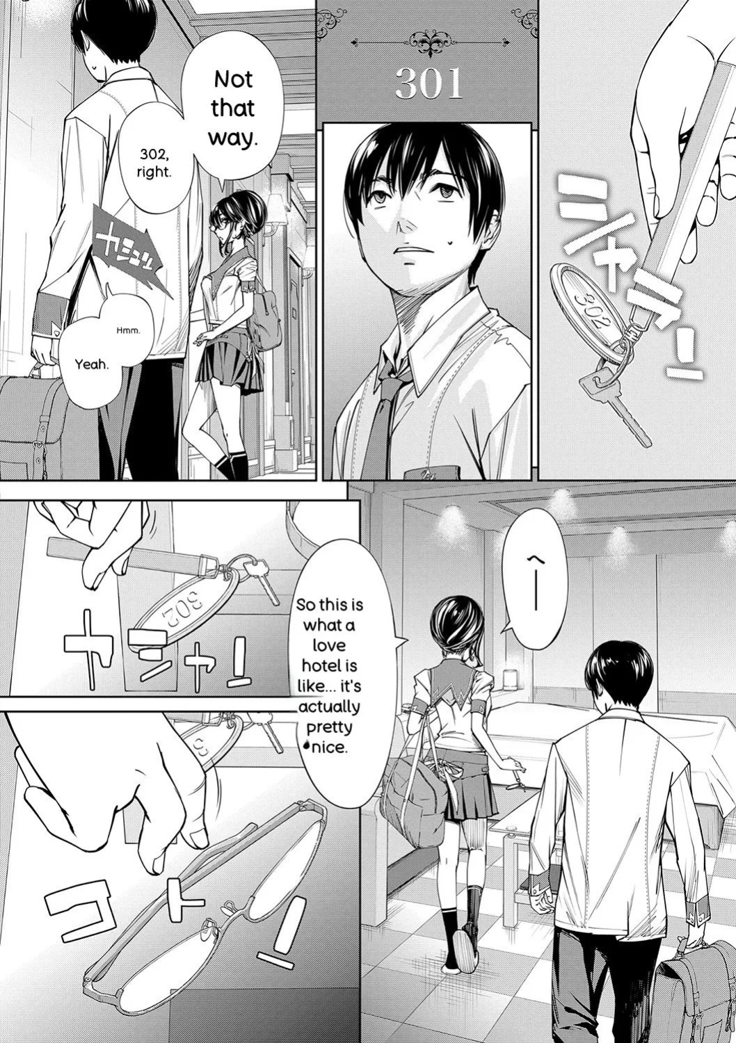 [Seto Yuuki] Chitose [English] [Digital]