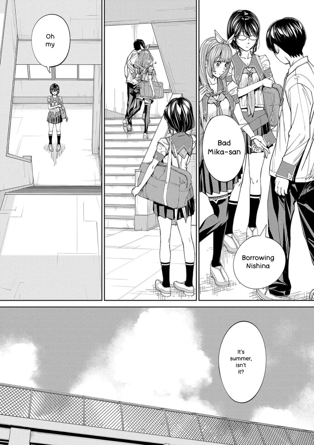 [Seto Yuuki] Chitose [English] [Digital]