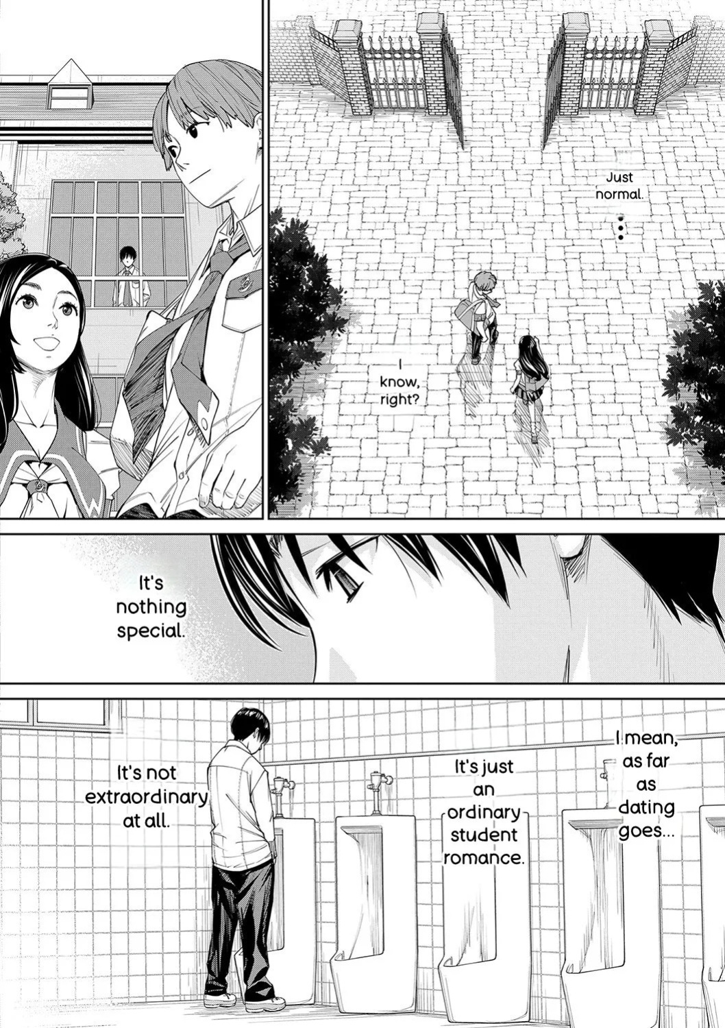 [Seto Yuuki] Chitose [English] [Digital]