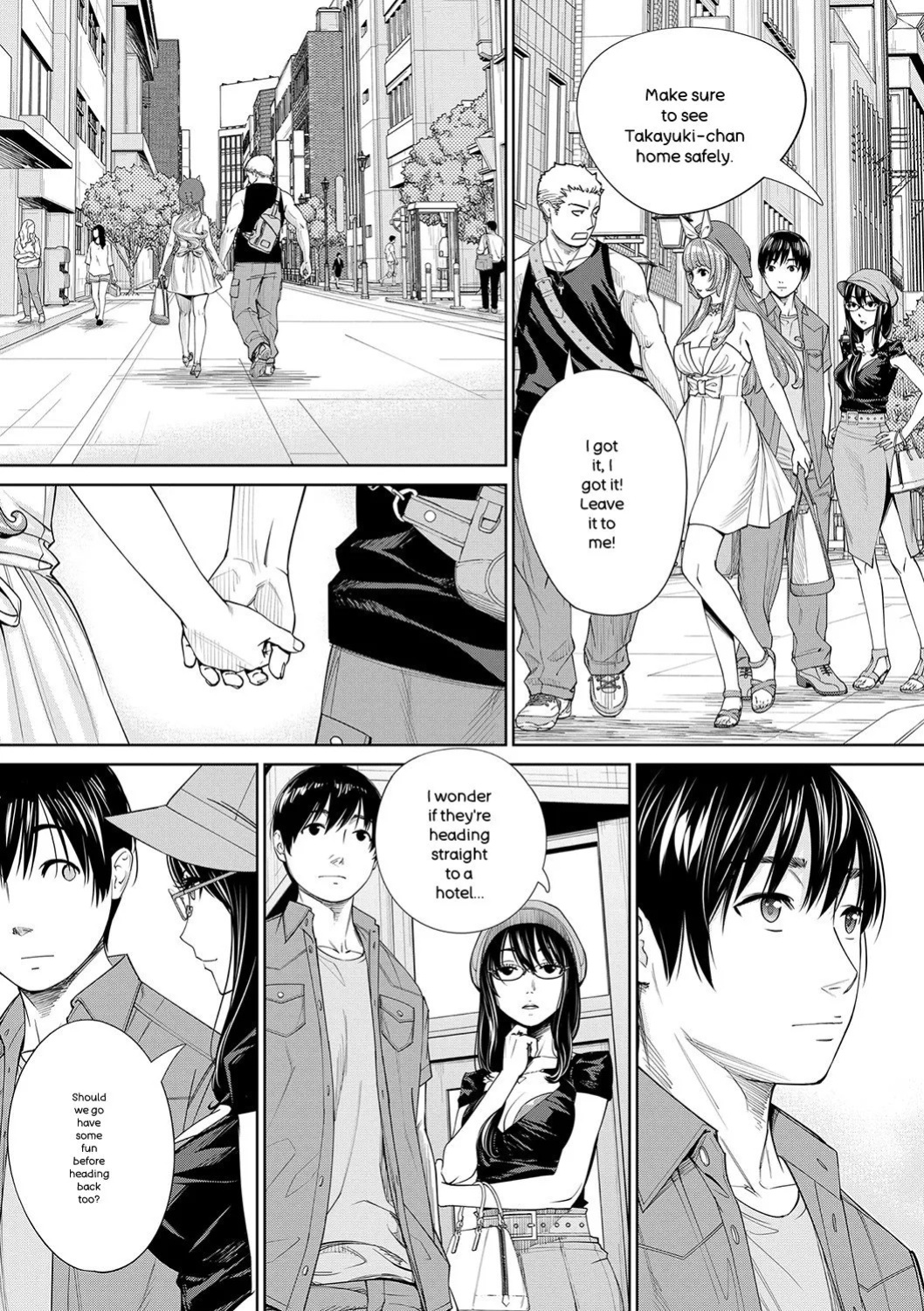 [Seto Yuuki] Chitose [English] [Digital]