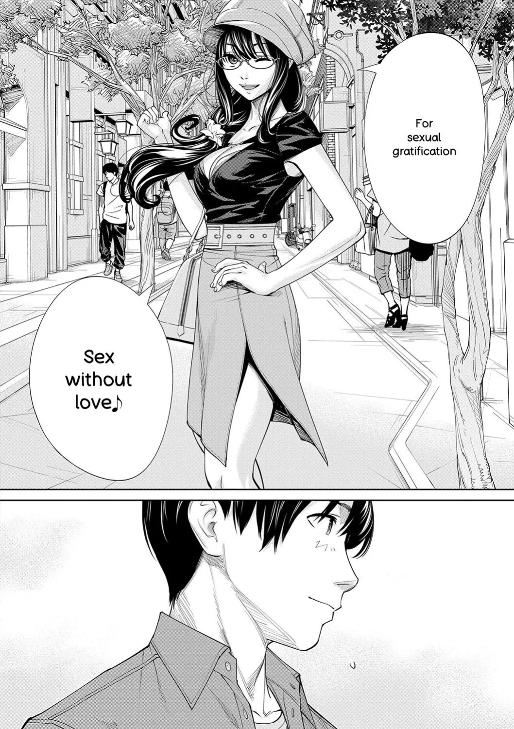 [Seto Yuuki] Chitose [English] [Digital]
