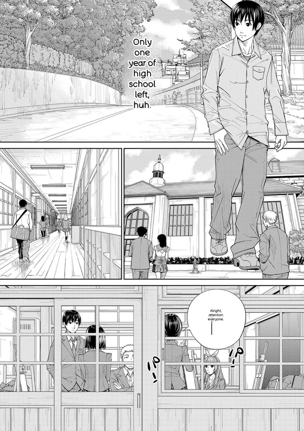[Seto Yuuki] Chitose [English] [Digital]