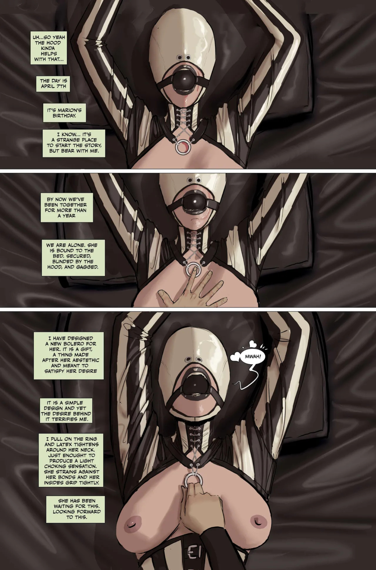 [Shiniez] Sunstone - Volume 9 [ongoing]