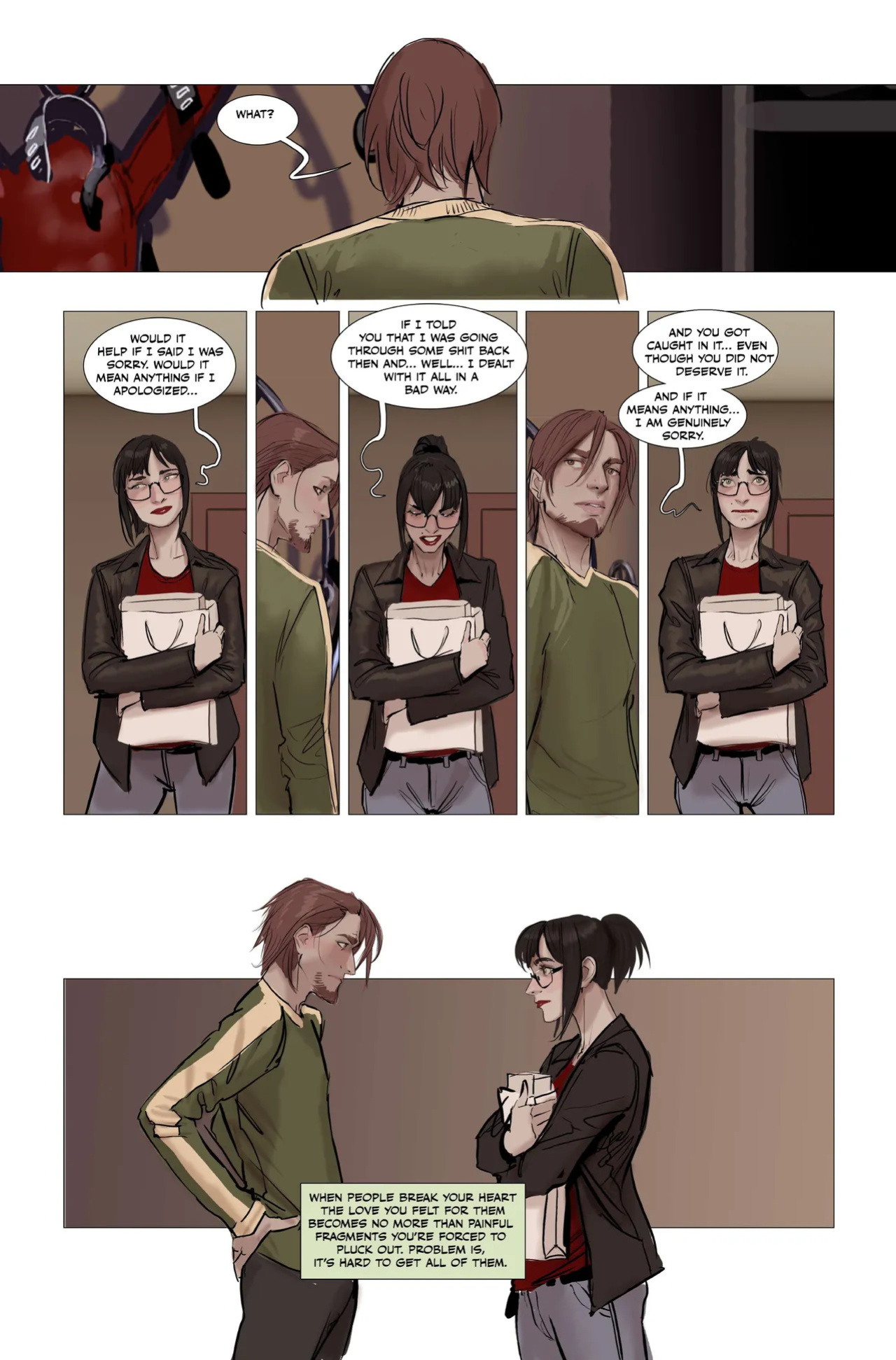 [Shiniez] Sunstone - Volume 9 [ongoing]