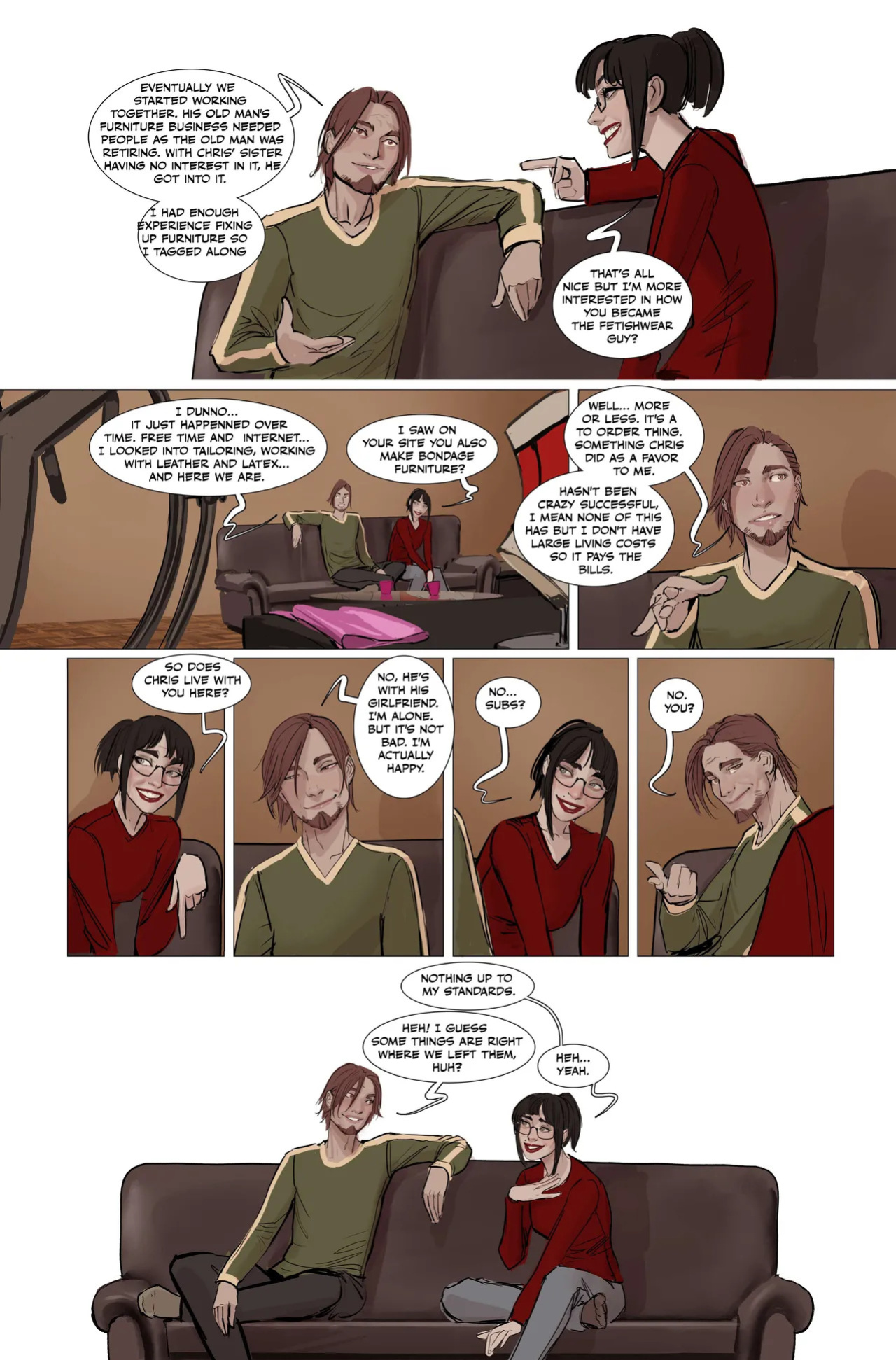 [Shiniez] Sunstone - Volume 9 [ongoing]