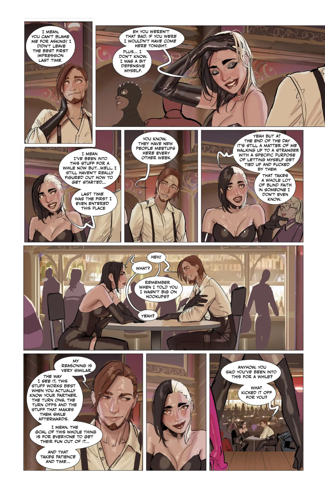 [Shiniez] Sunstone - Volume 9 [ongoing]