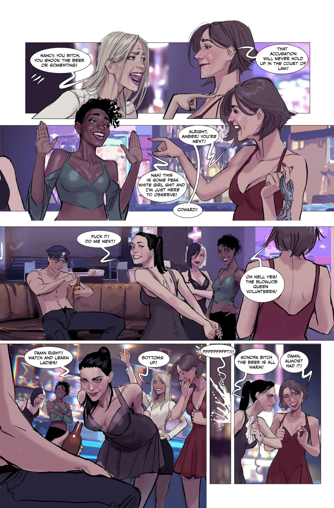 [Shiniez] Sunstone - Volume 9 [ongoing]