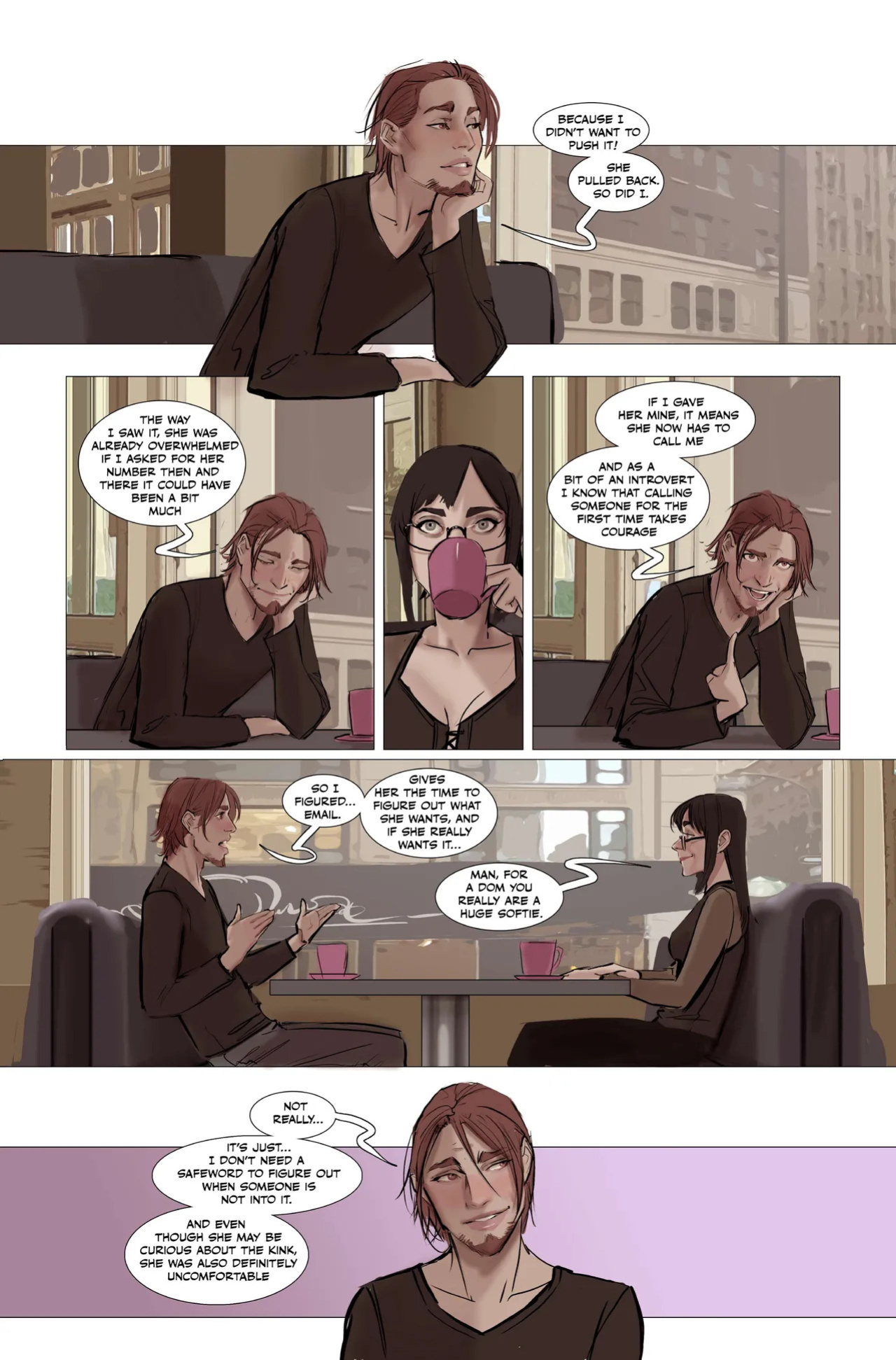 [Shiniez] Sunstone - Volume 9 [ongoing]