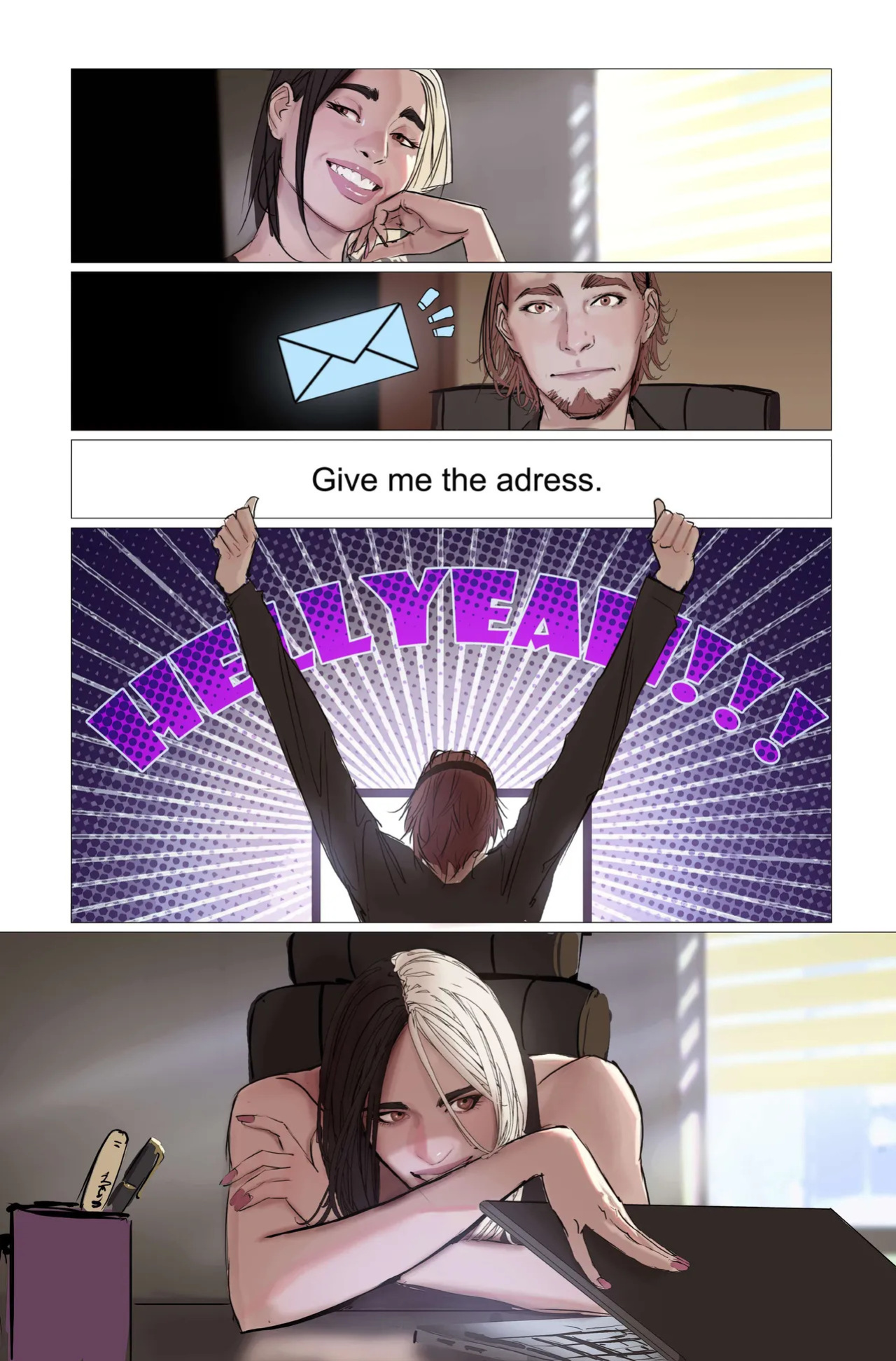 [Shiniez] Sunstone - Volume 9 [ongoing]