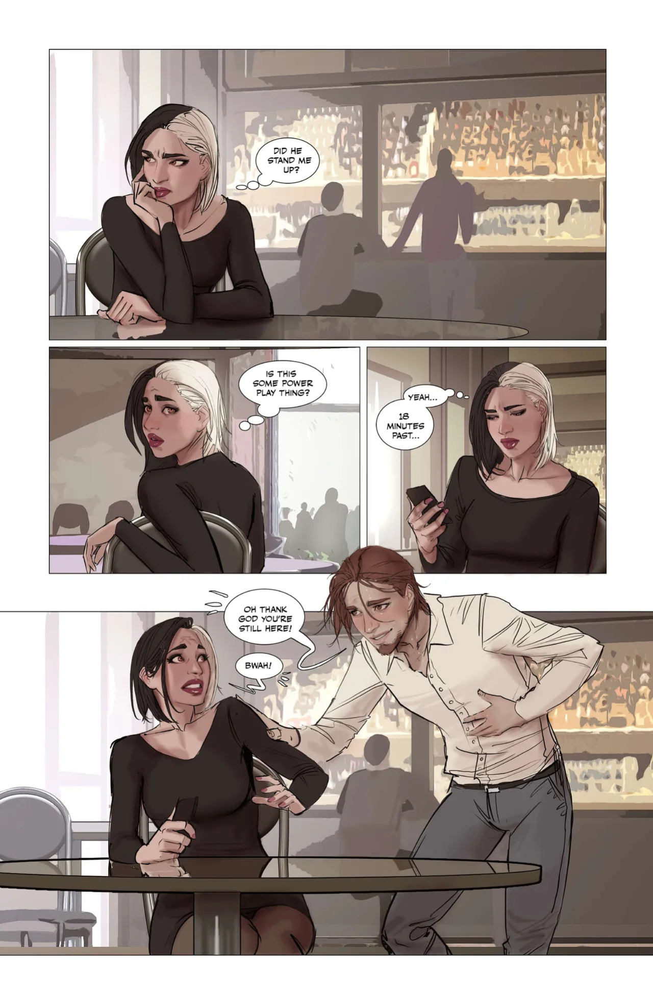 [Shiniez] Sunstone - Volume 9 [ongoing]