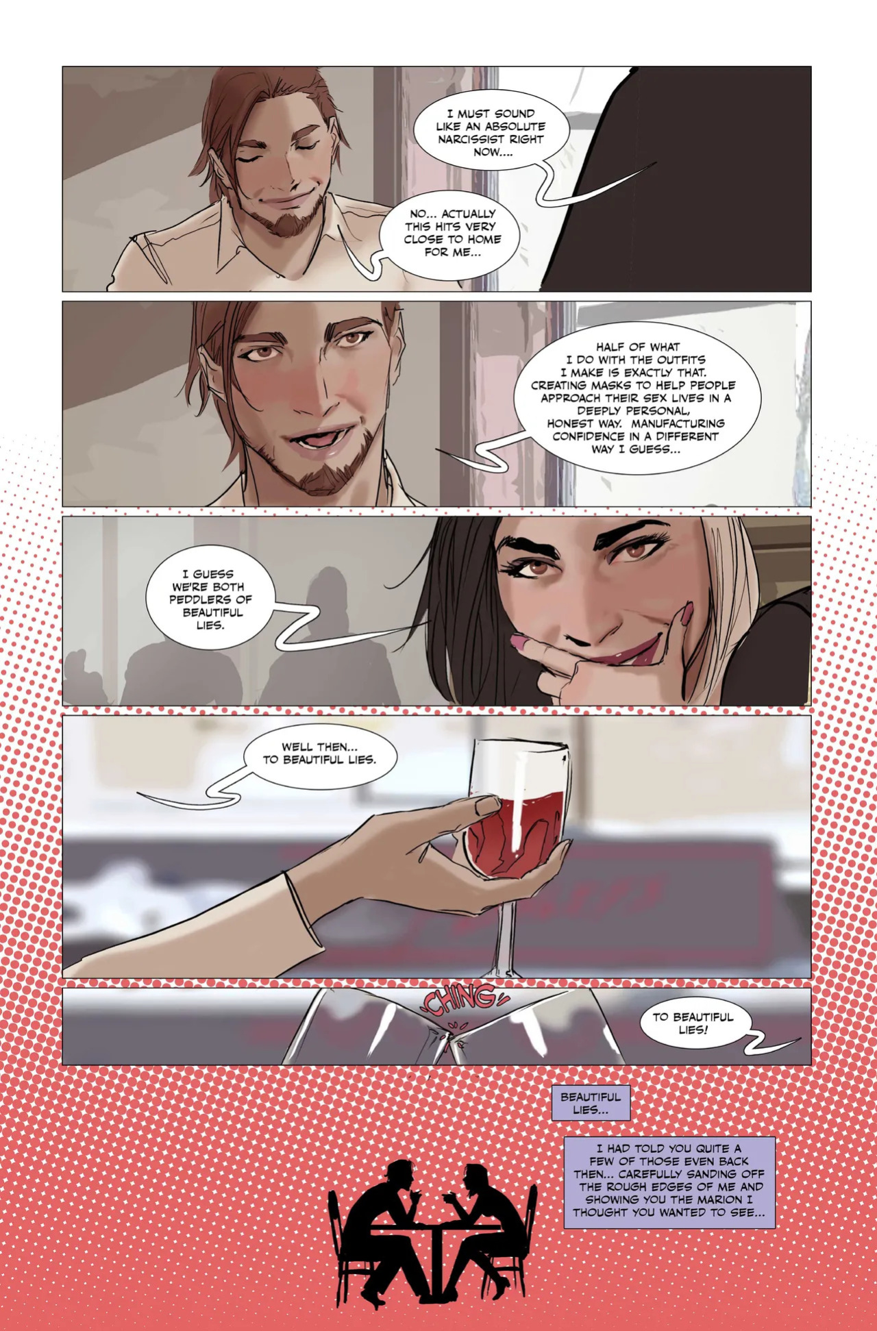 [Shiniez] Sunstone - Volume 9 [ongoing]
