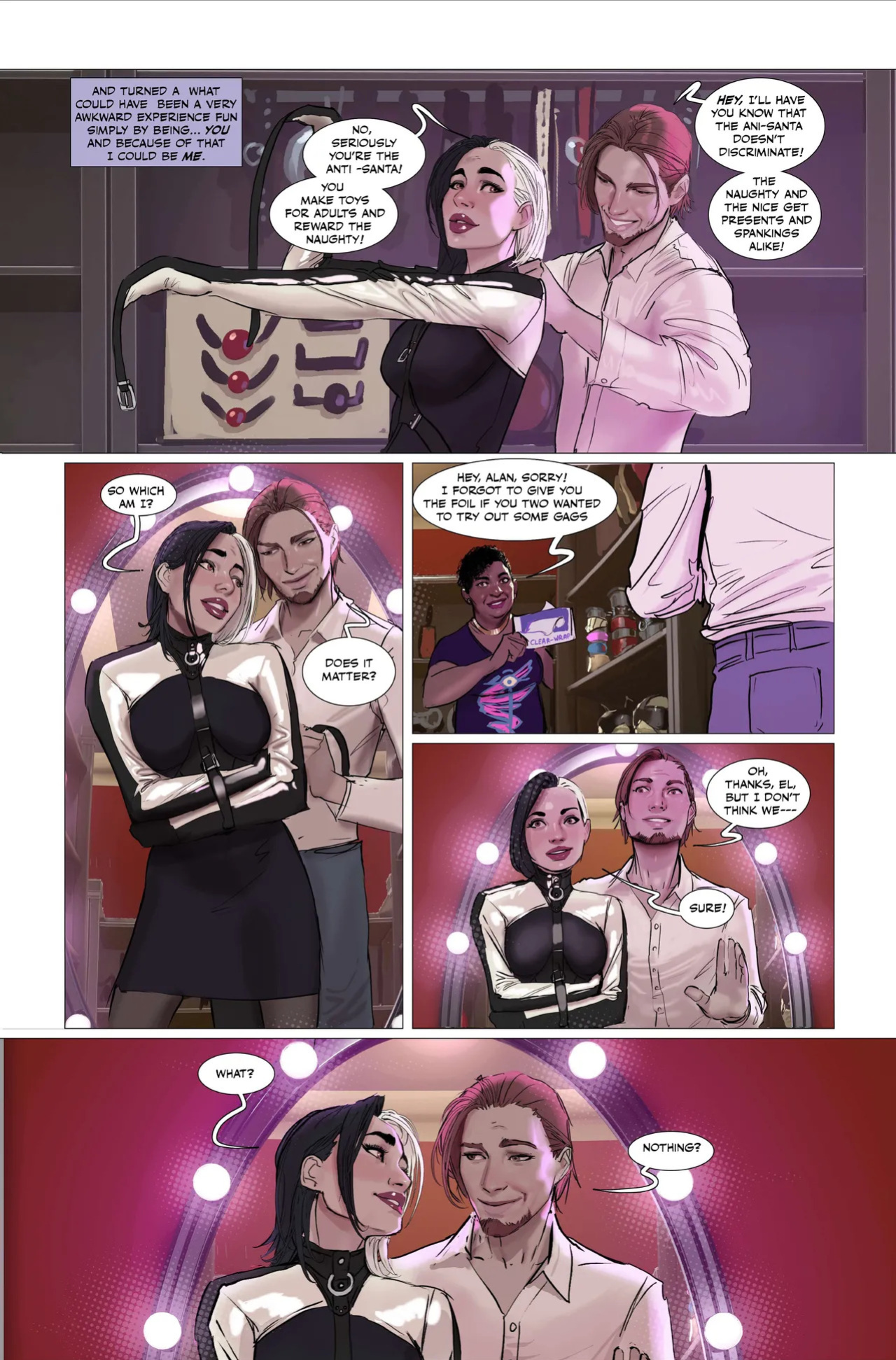 [Shiniez] Sunstone - Volume 9 [ongoing]