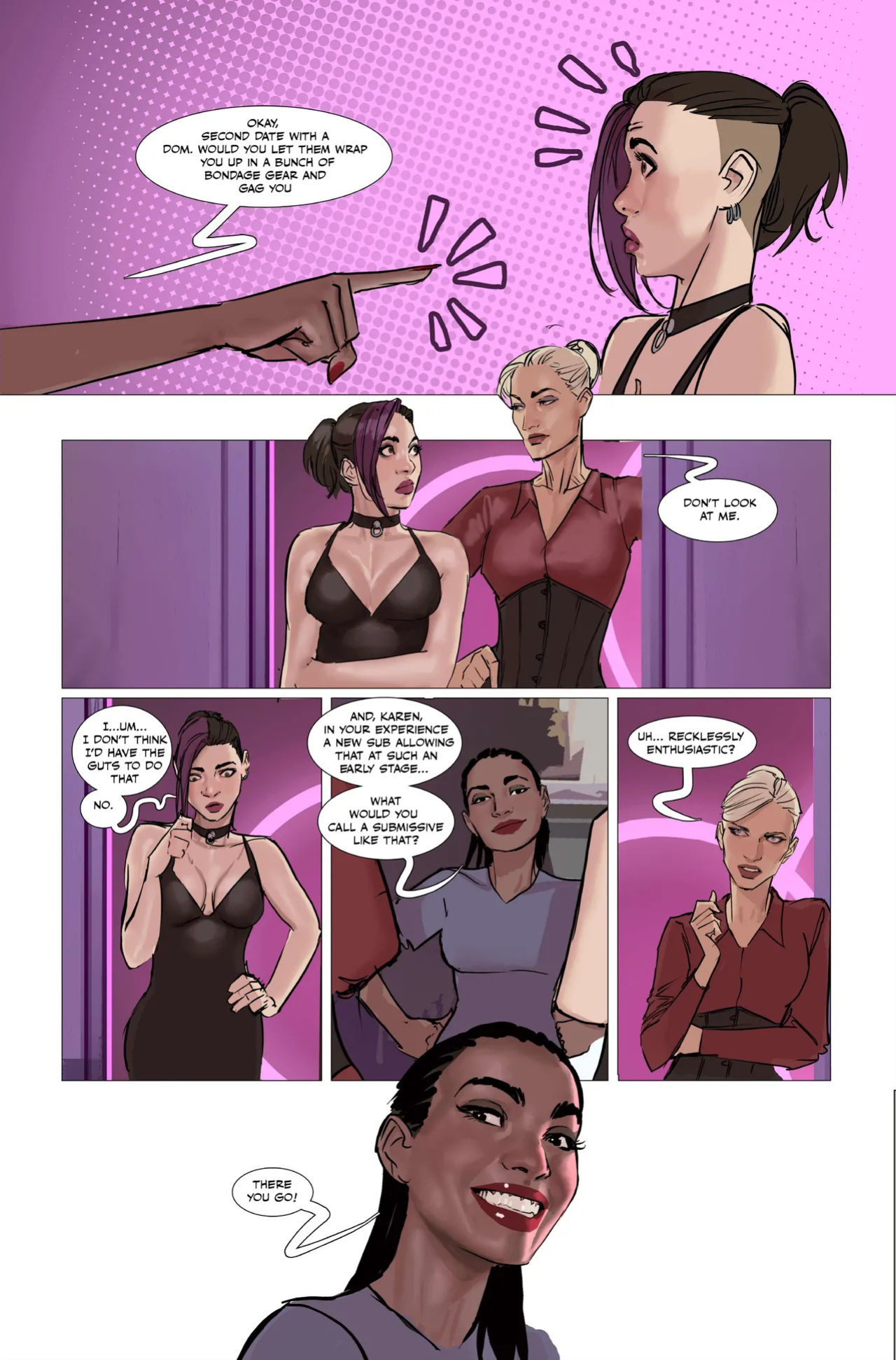 [Shiniez] Sunstone - Volume 9 [ongoing]