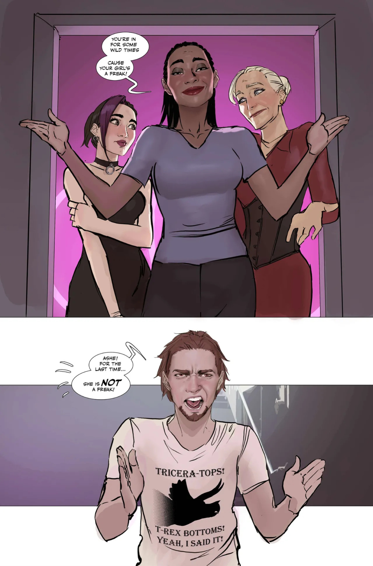 [Shiniez] Sunstone - Volume 9 [ongoing]