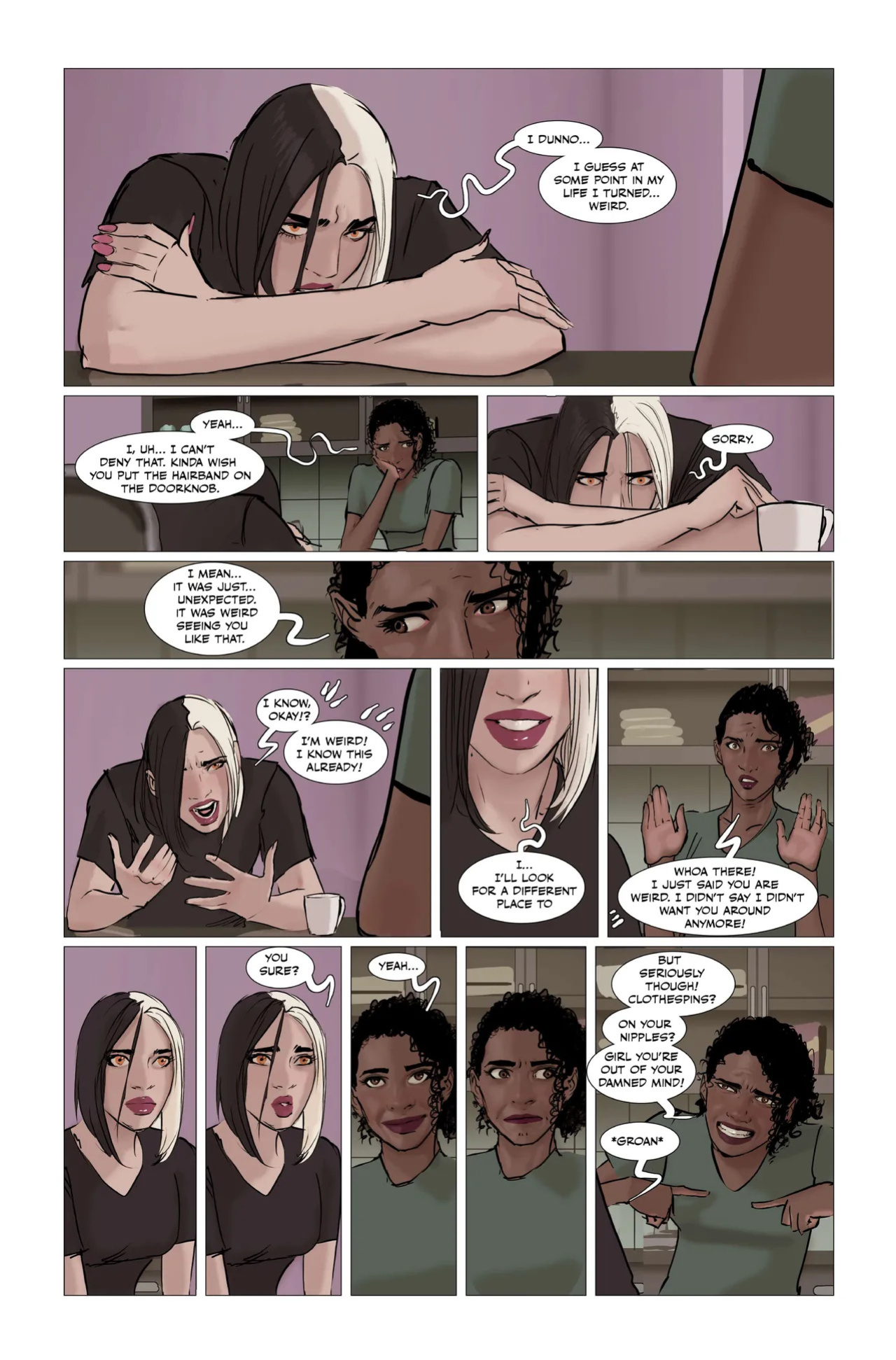 [Shiniez] Sunstone - Volume 9 [ongoing]