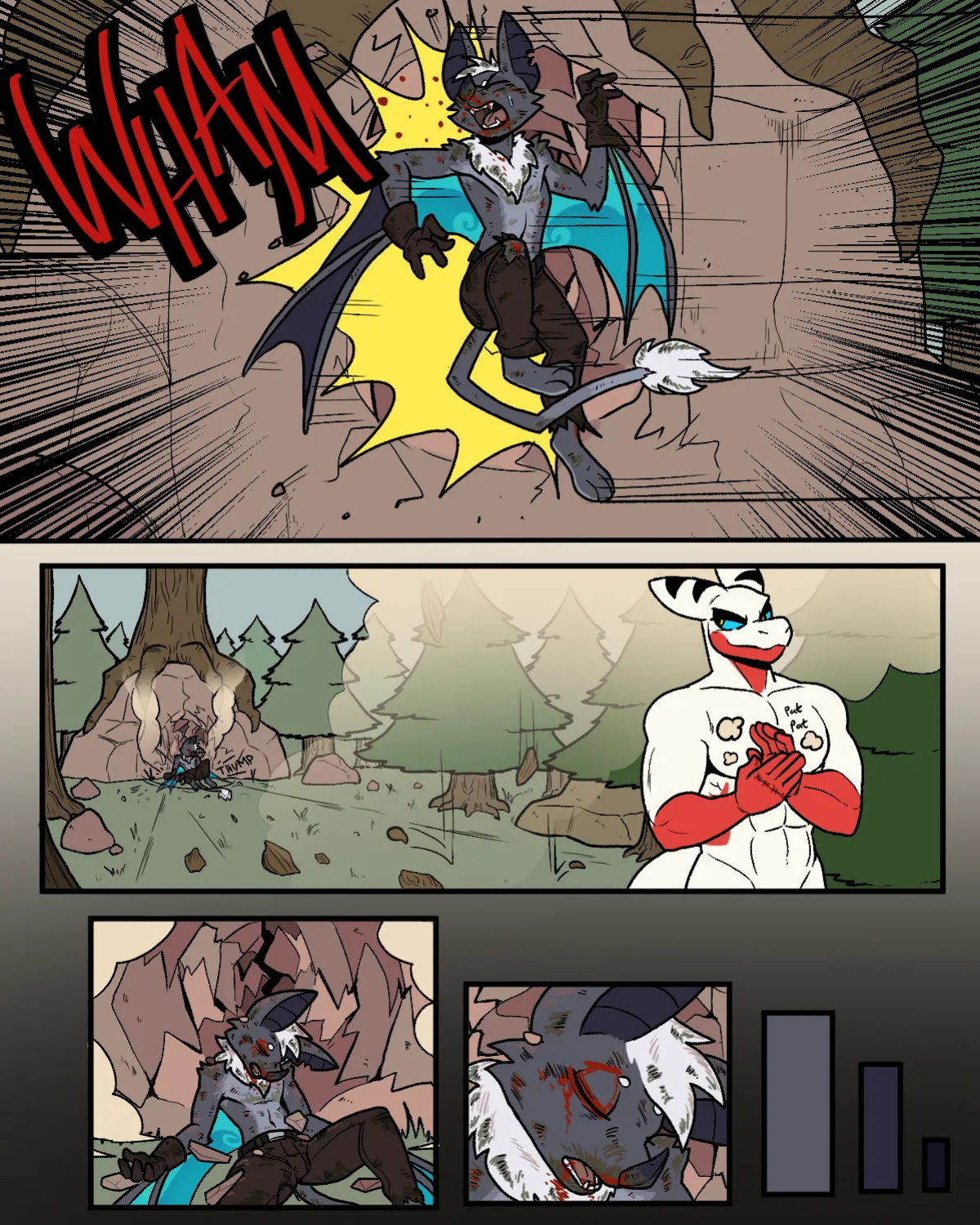 [60PercentScalie & Vauruk] Deal with a Demon: Chapter 1