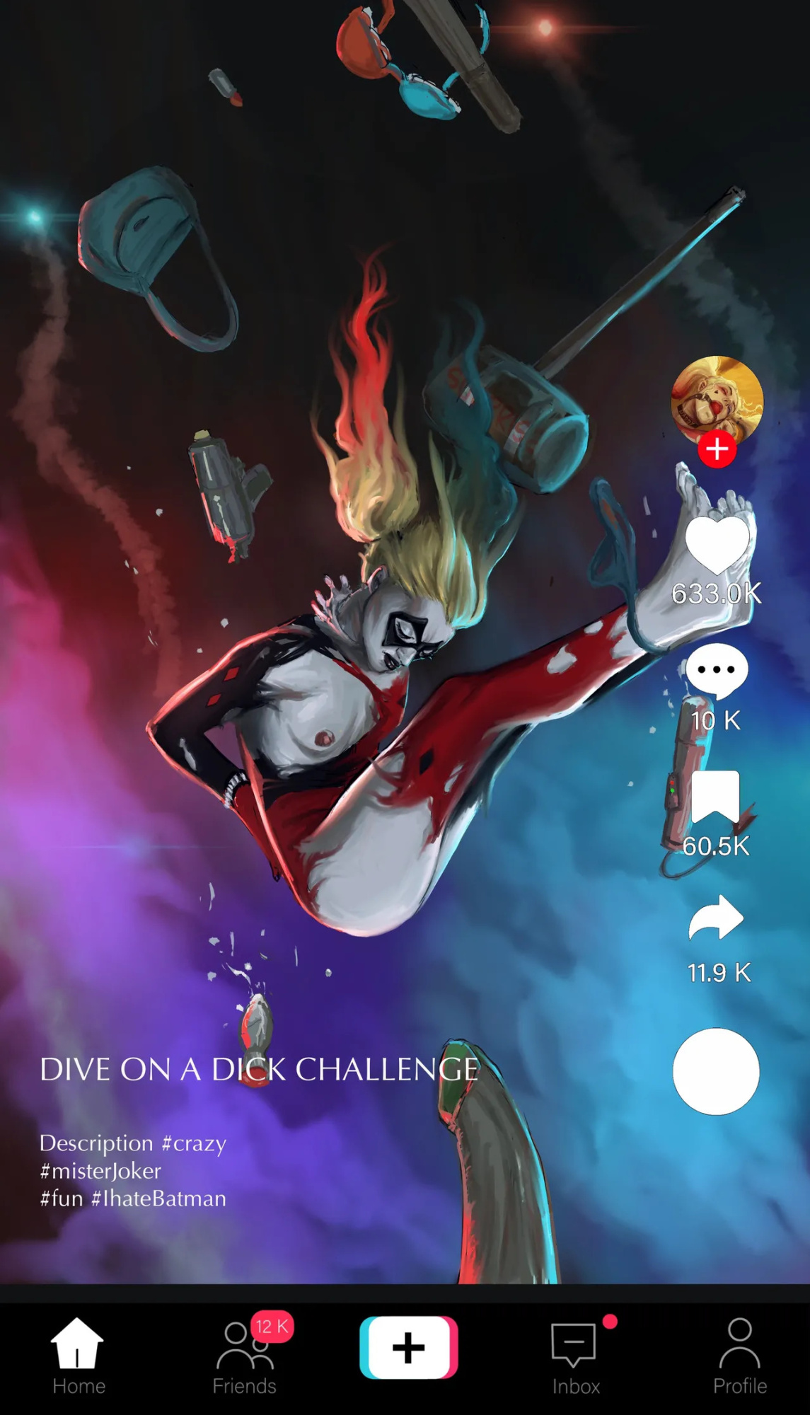 [RajDraw]Fake comics cover