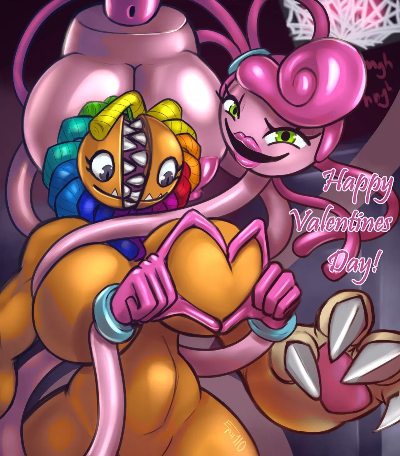 [Epsi110] Poppy Playtime