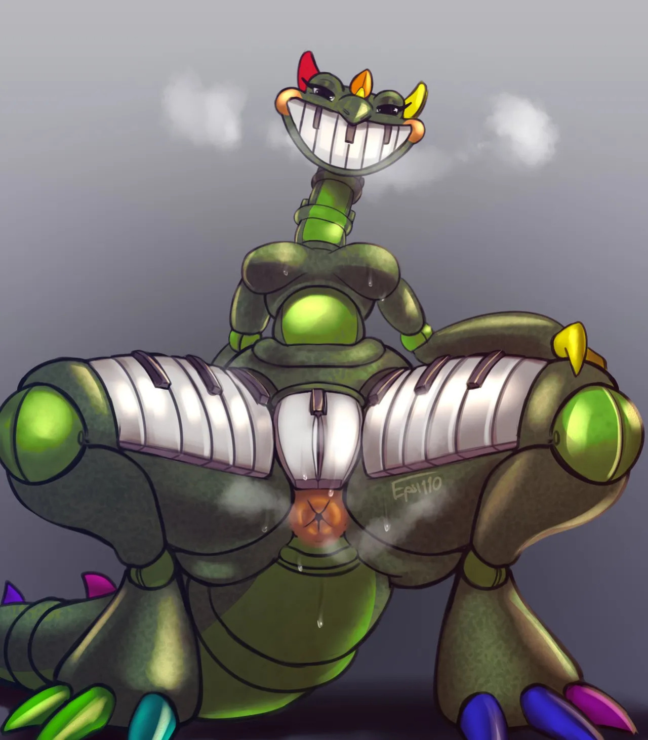 [Epsi110] Poppy Playtime