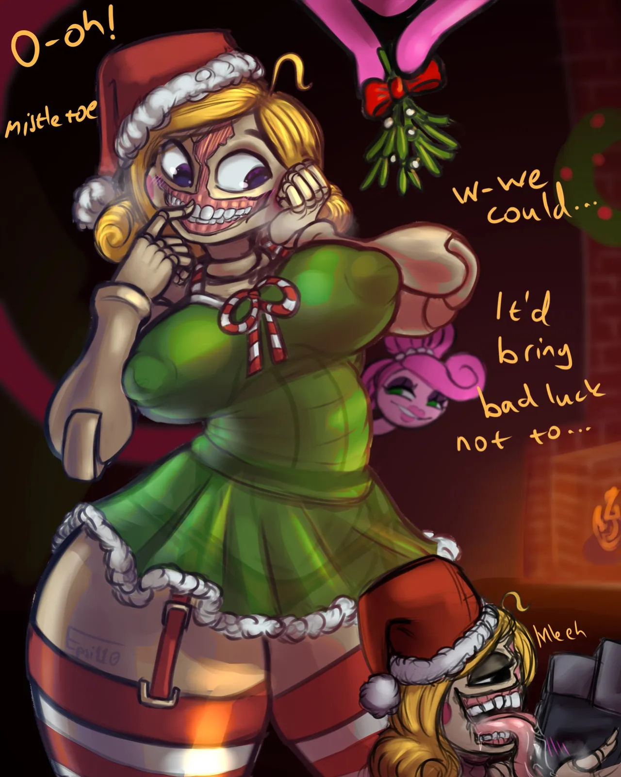 [Epsi110] Poppy Playtime