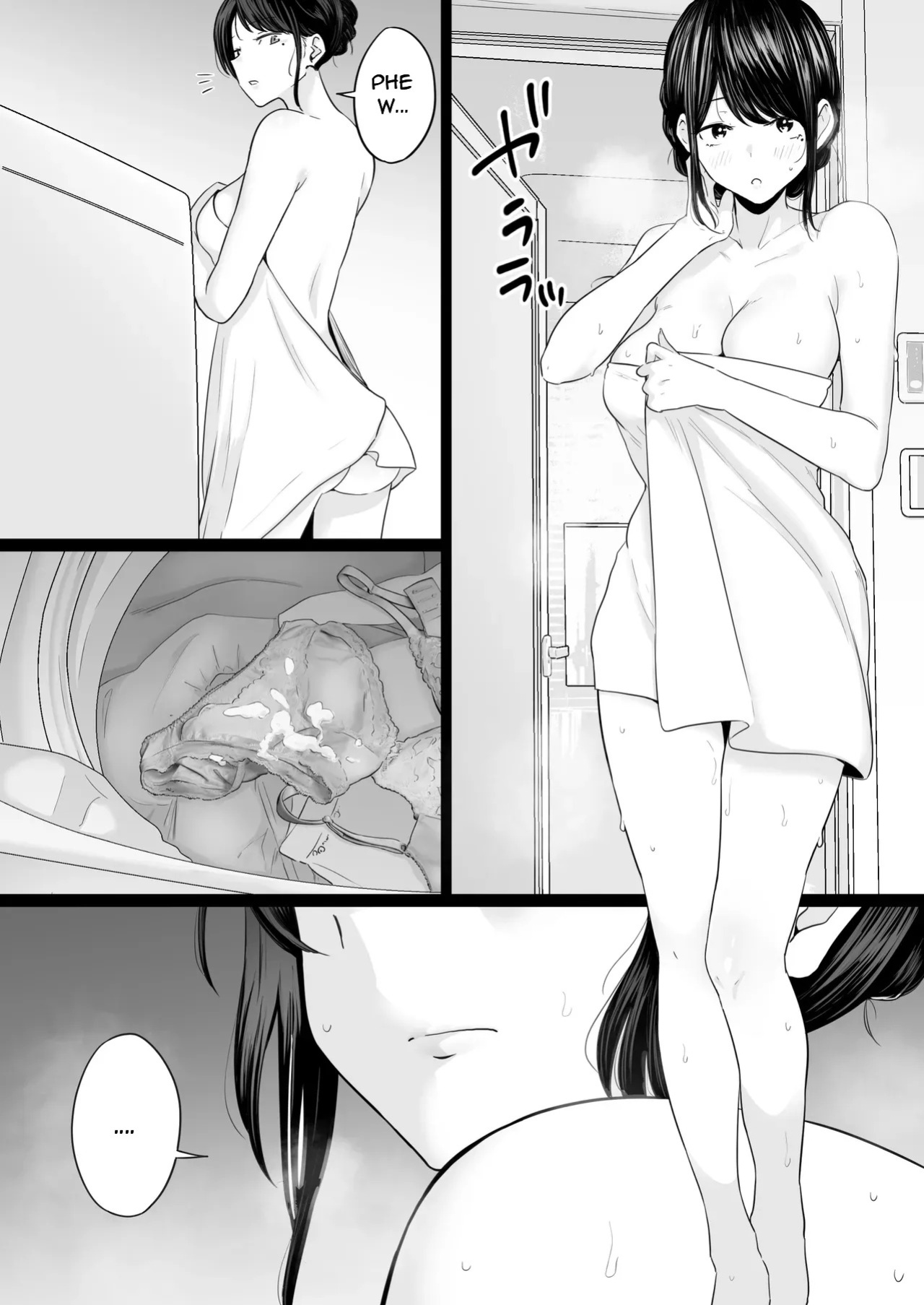 [Watson-dou] Houkai Kazoku 2-Hahaoya ga Yakuza to no Sex ni Hamatta Hanashi- [English]