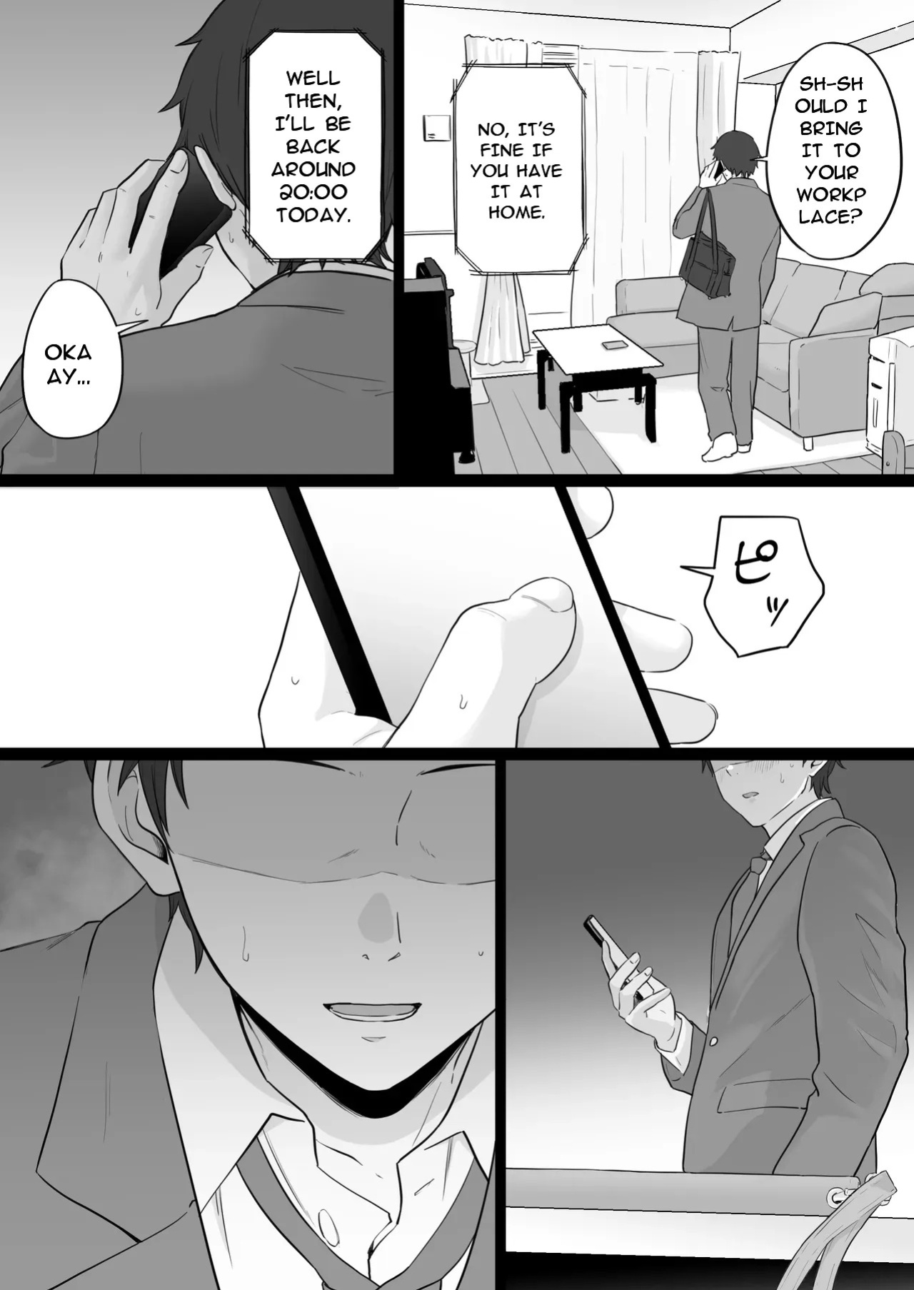 [Watson-dou] Houkai Kazoku 2-Hahaoya ga Yakuza to no Sex ni Hamatta Hanashi- [English]