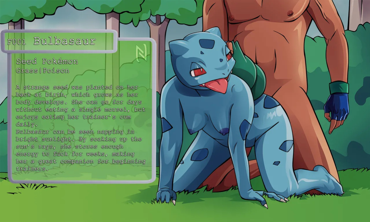 [Nearphotison] Near Pokédex F (Pokémon) (Ongoing)