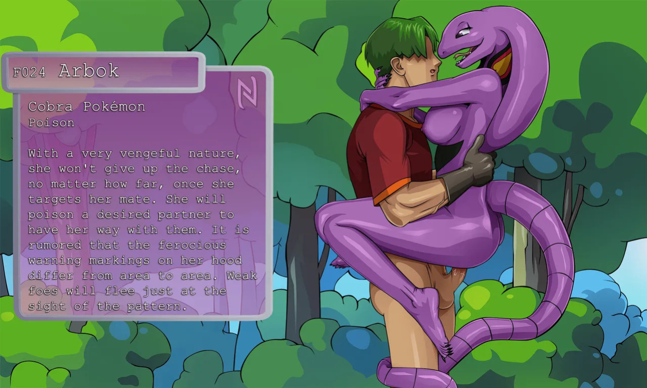 [Nearphotison] Near Pokédex F (Pokémon) (Ongoing)