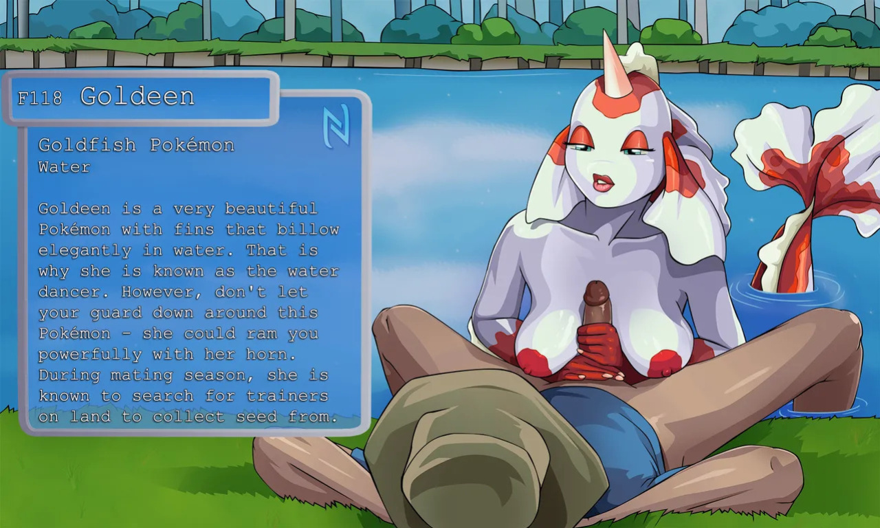 [Nearphotison] Near Pokédex F (Pokémon) (Ongoing)