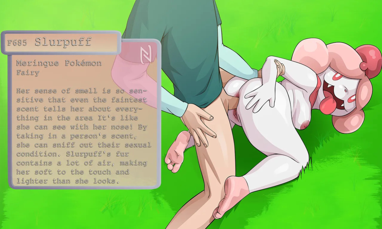 [Nearphotison] Near Pokédex F (Pokémon) (Ongoing)