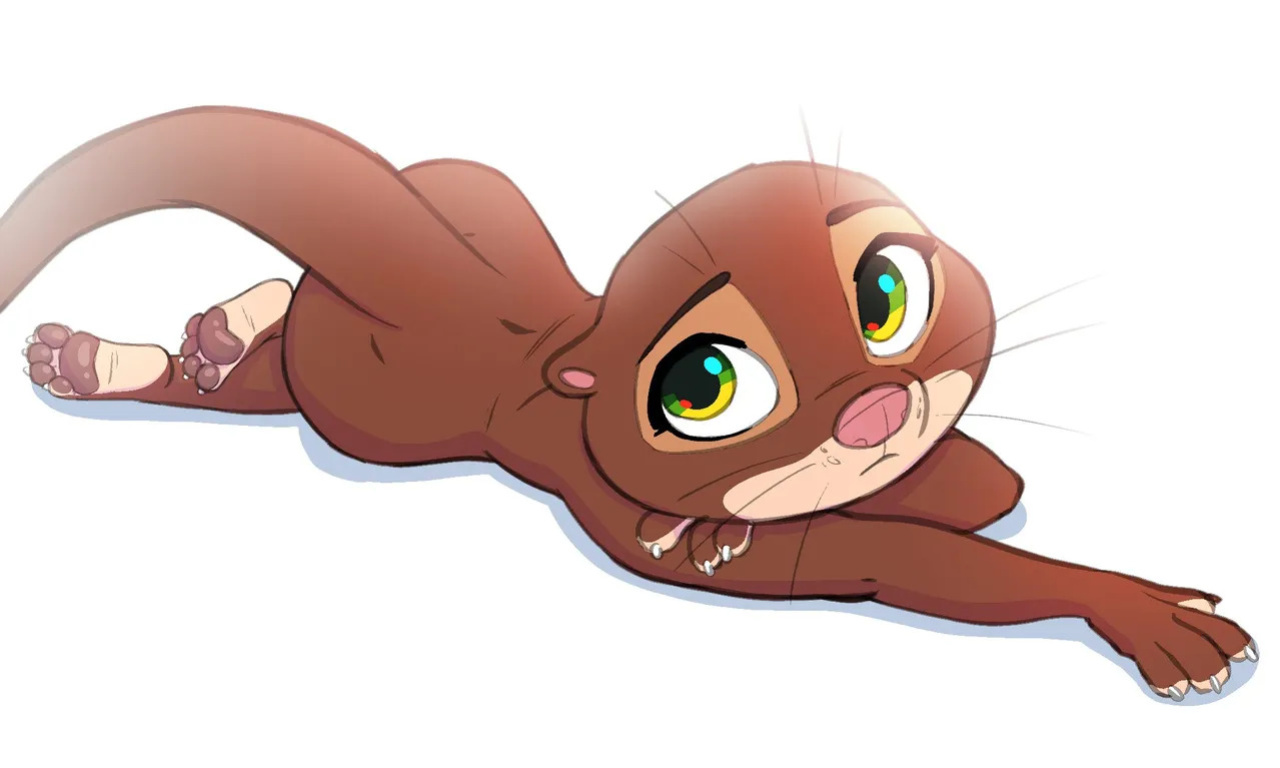 [Siroc] Filling The Void: An Otter's Story (Zootopia) (Ongoing)