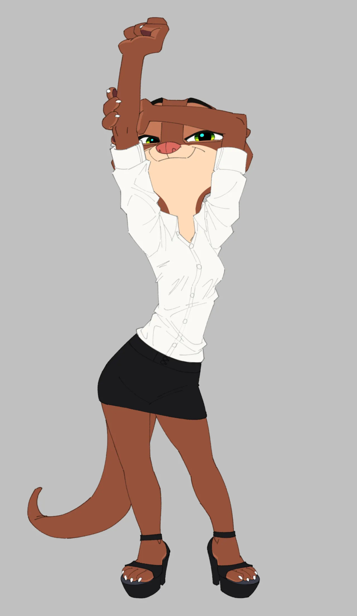 [Siroc] Filling The Void: An Otter's Story (Zootopia) (Ongoing)