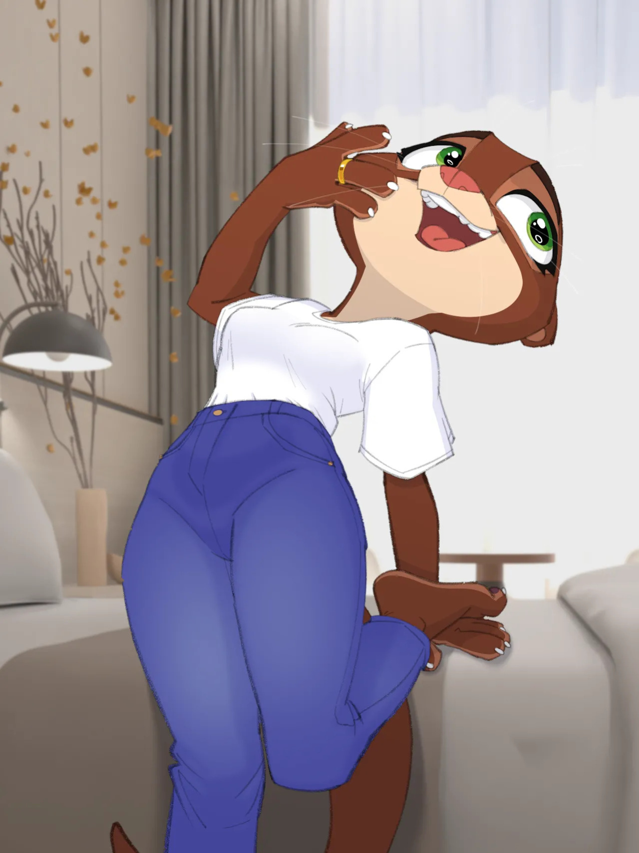 [Siroc] Filling The Void: An Otter's Story (Zootopia) (Ongoing)