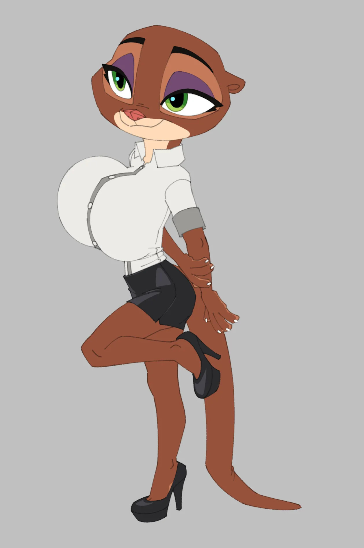[Siroc] Filling The Void: An Otter's Story (Zootopia) (Ongoing)