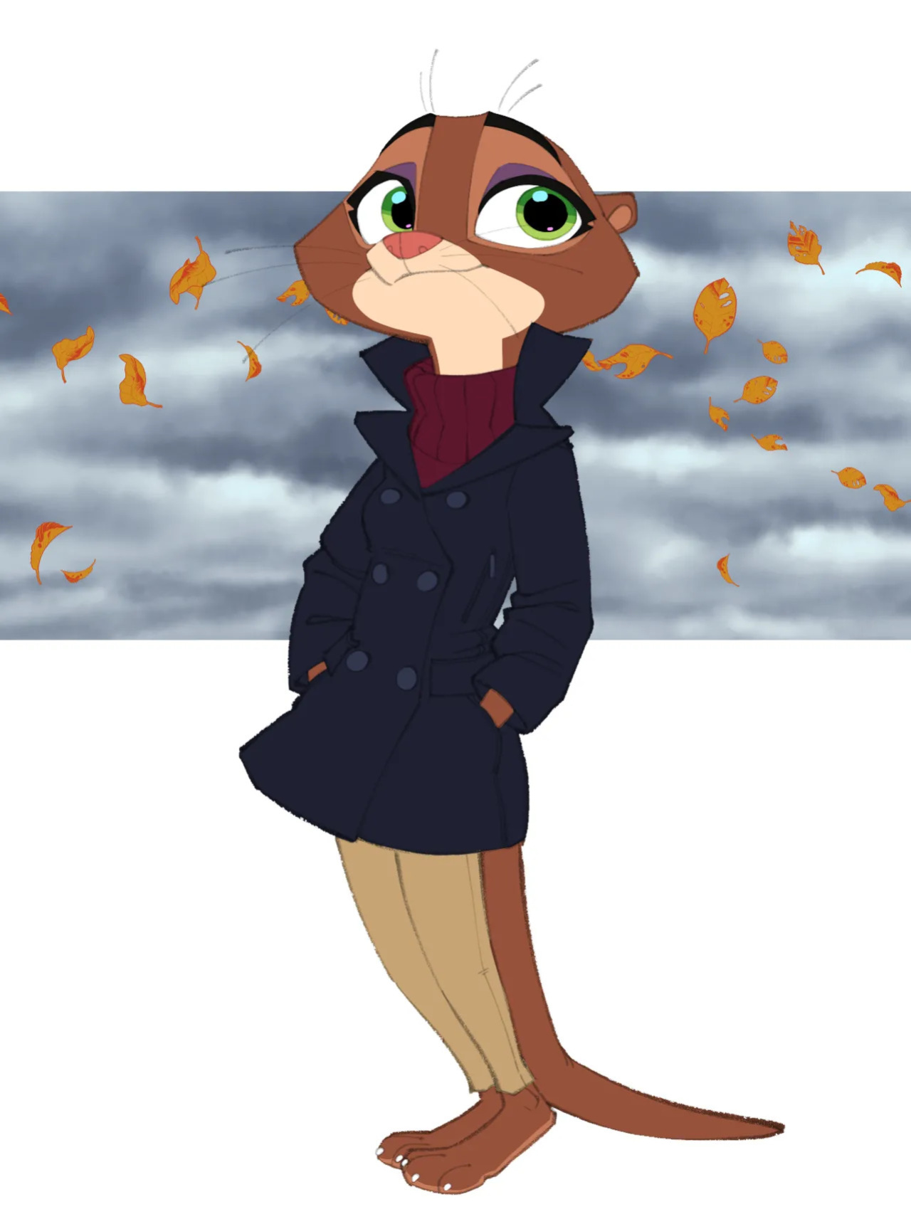[Siroc] Filling The Void: An Otter's Story (Zootopia) (Ongoing)