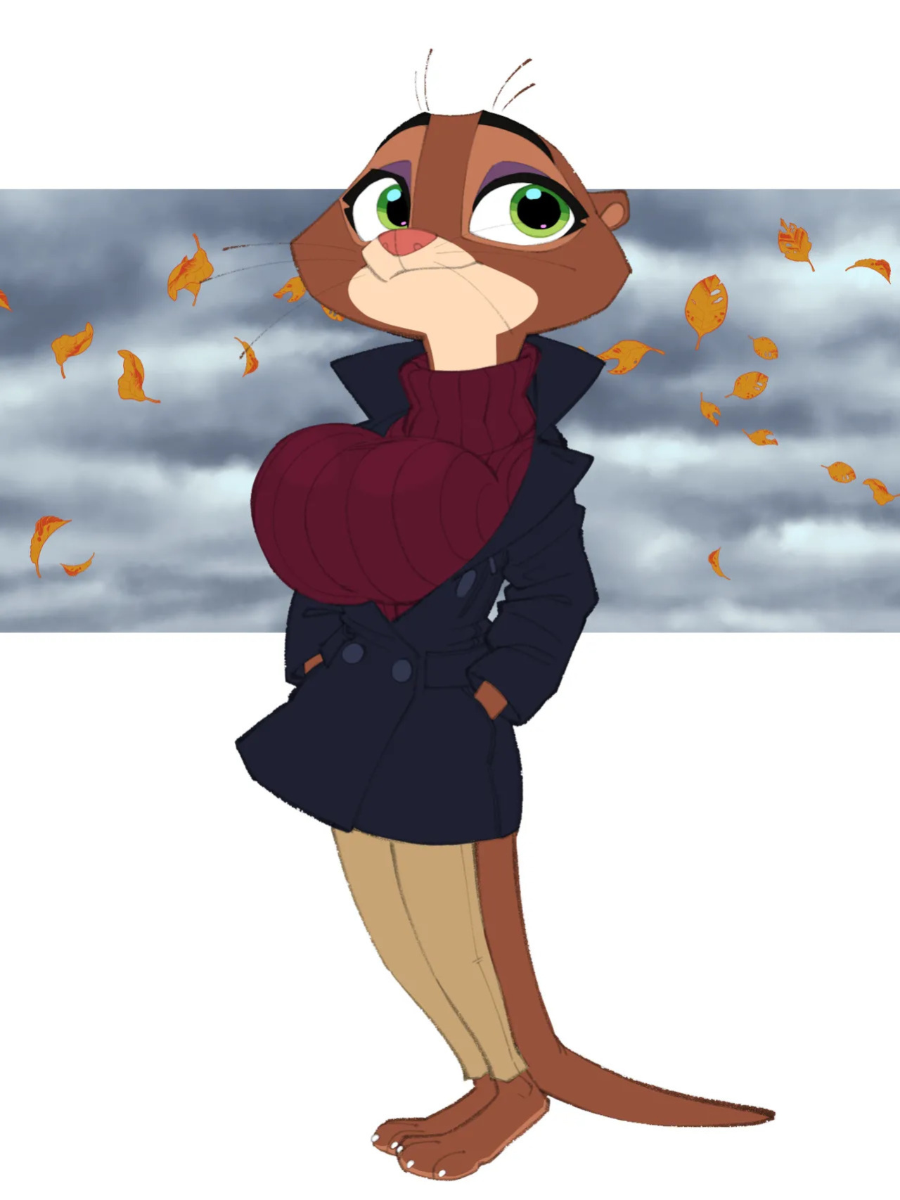 [Siroc] Filling The Void: An Otter's Story (Zootopia) (Ongoing)
