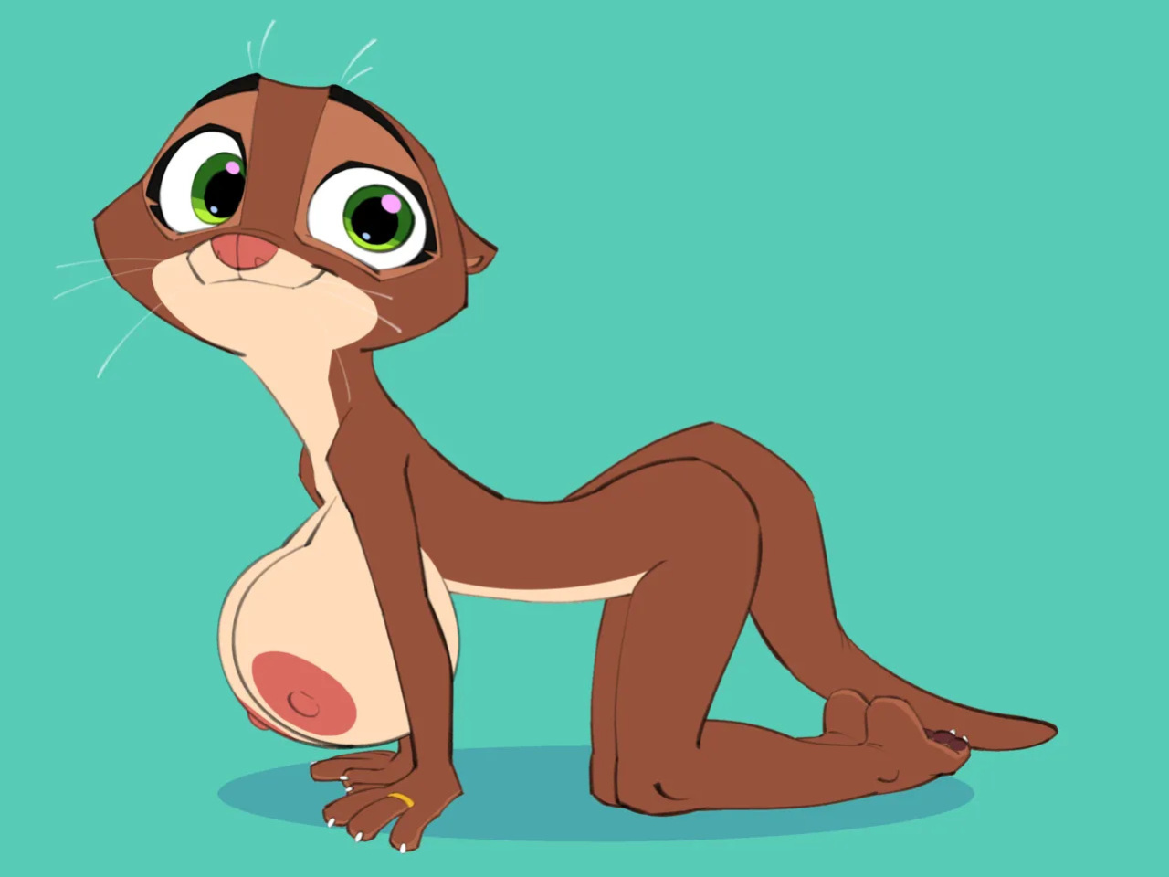 [Siroc] Filling The Void: An Otter's Story (Zootopia) (Ongoing)