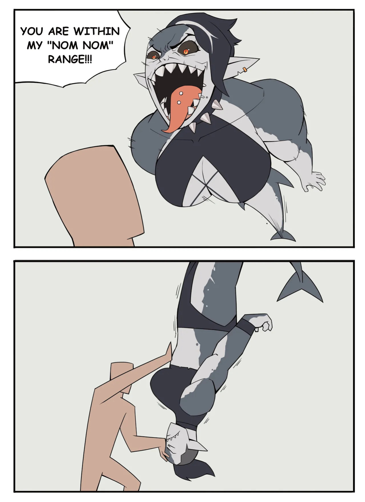 [Bonny] Shark Ladies