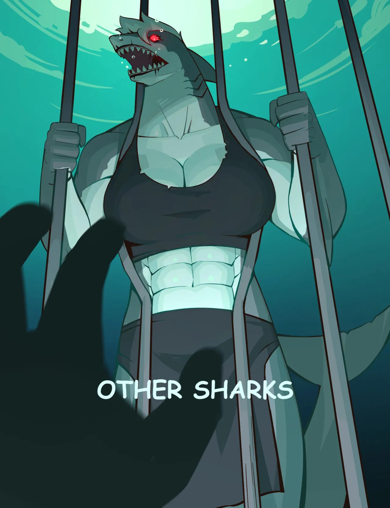 [Bonny] Shark Ladies