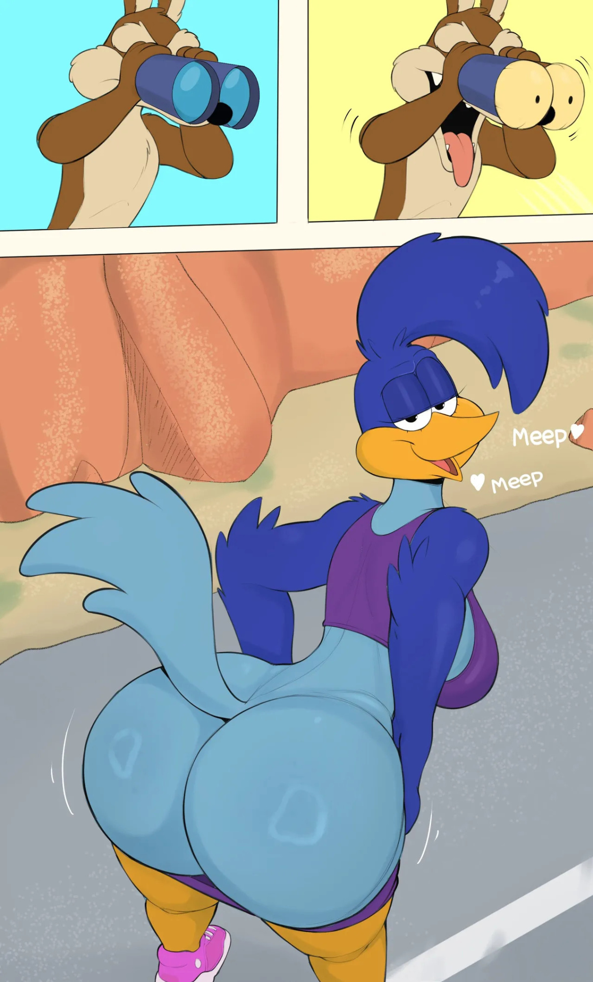 (this will END Forever I know it) my gallery-looney tunes