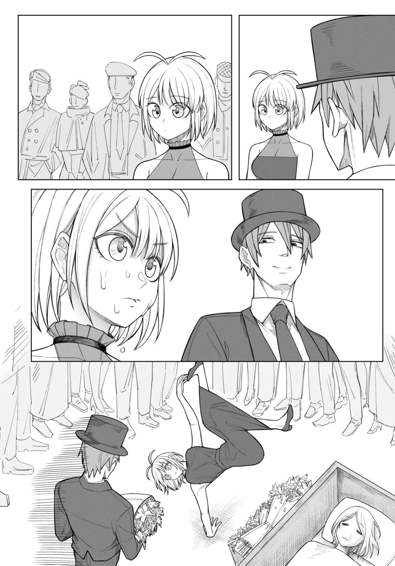 [Senukin] Brainrot Girlfriend [ongoing]