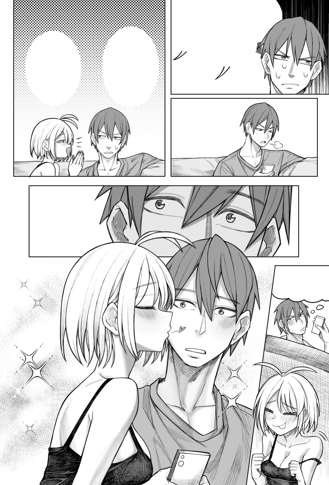 [Senukin] Brainrot Girlfriend [ongoing]