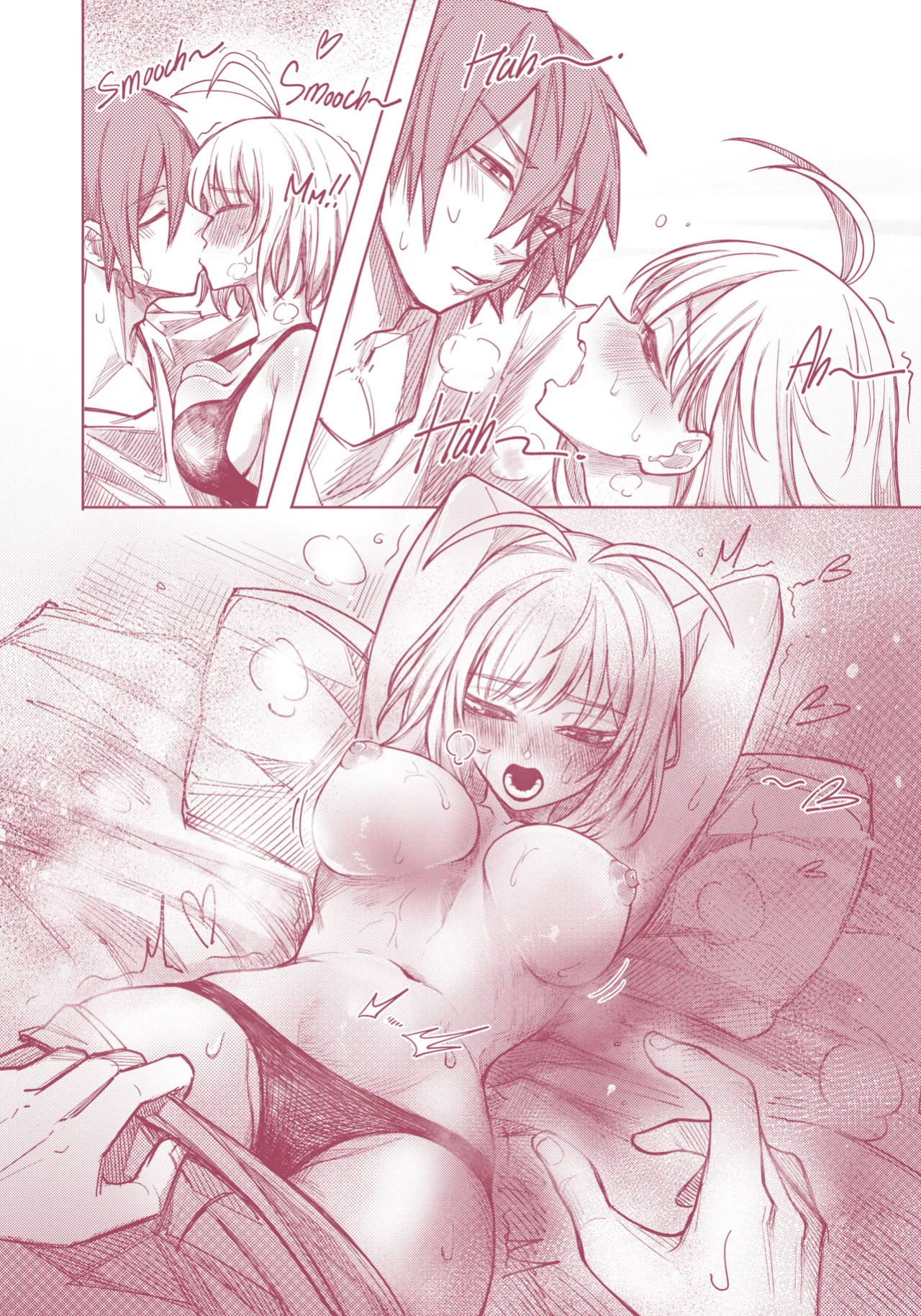 [Senukin] Brainrot Girlfriend [ongoing]
