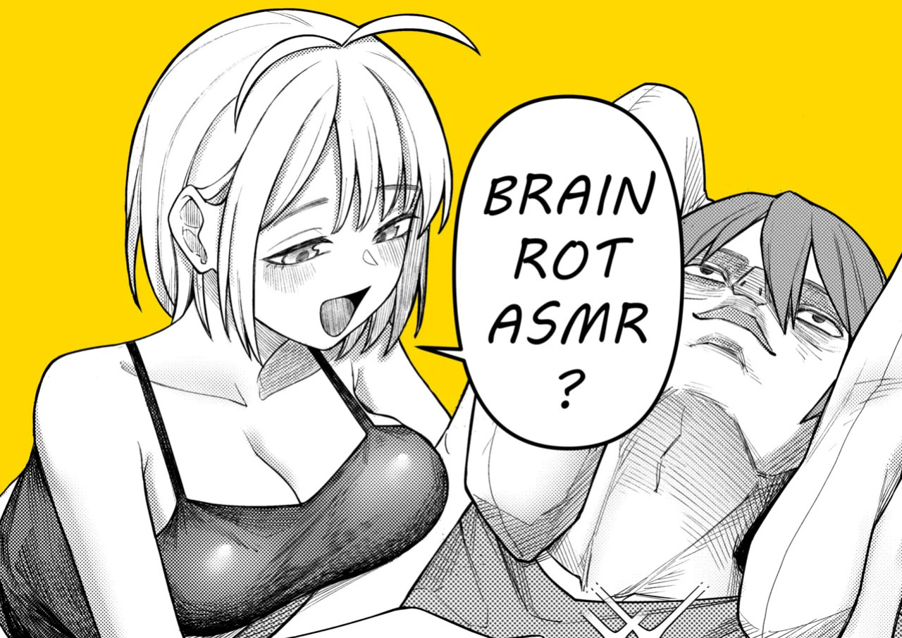 [Senukin] Brainrot Girlfriend [ongoing]