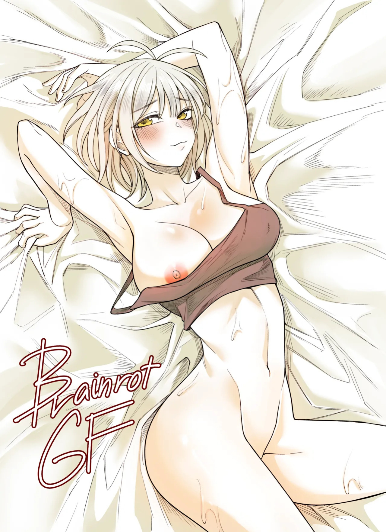 [Senukin] Brainrot Girlfriend [ongoing]